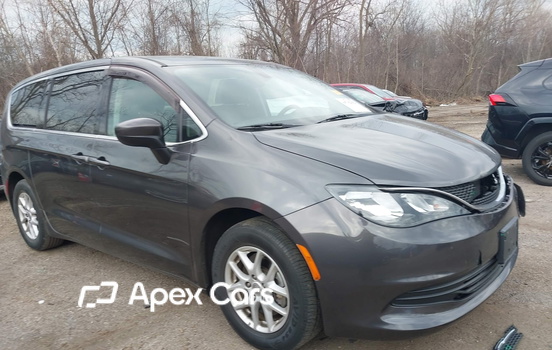 Chrysler Pacifica 2017 - Zdjęcie 1 z 17