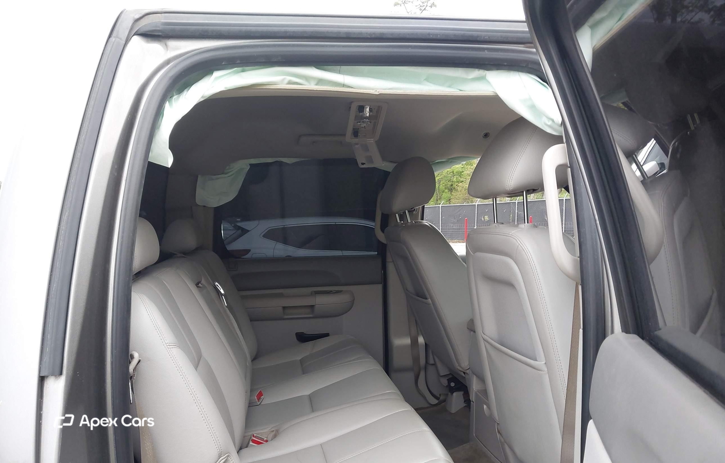 GMC Sierra 2012