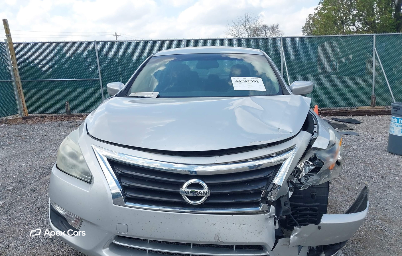 Nissan Altima 2015