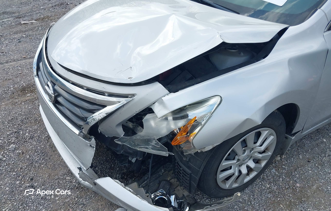 Nissan Altima 2015