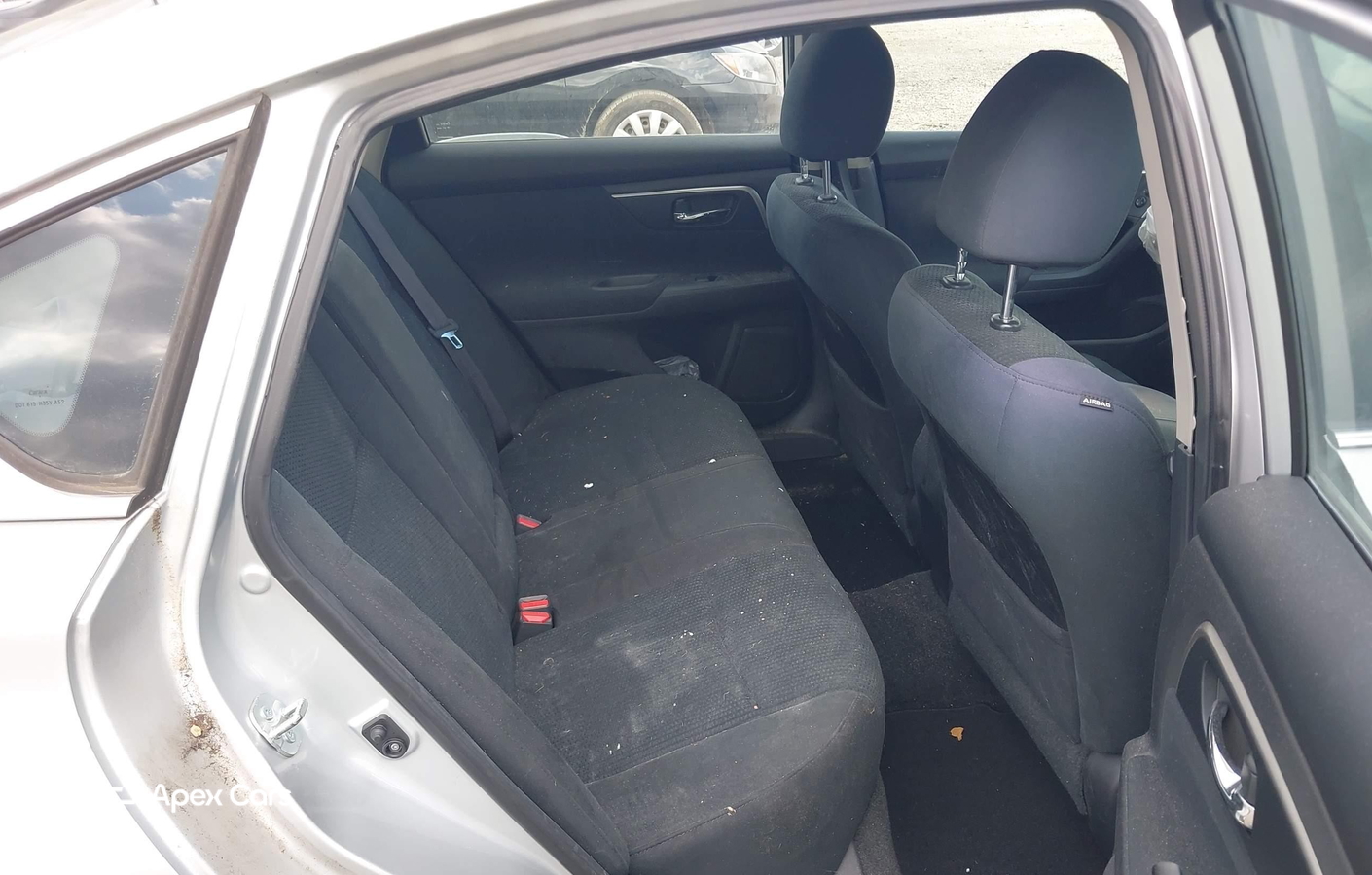Nissan Altima 2015