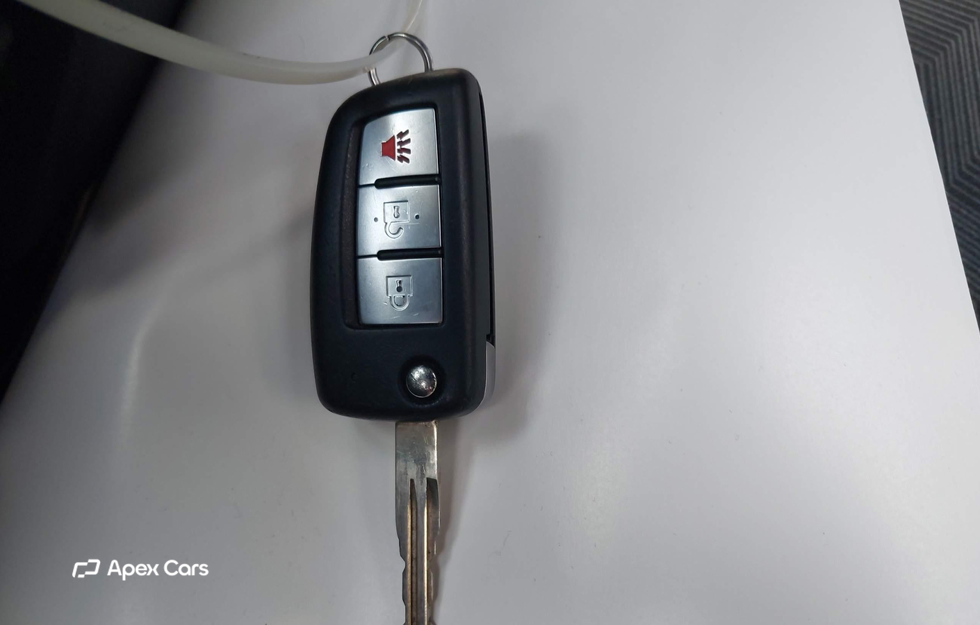 Nissan Rogue 2015