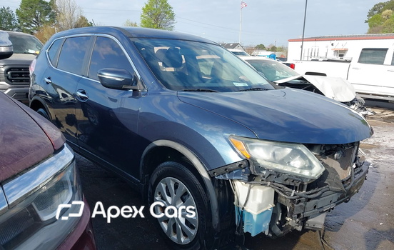 Nissan Rogue 2015 - Image 1 of 17
