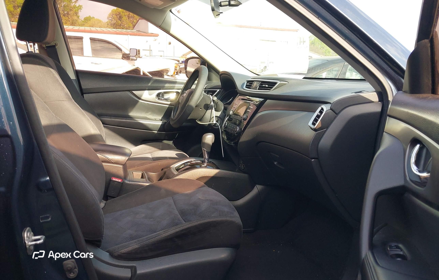Nissan Rogue 2015