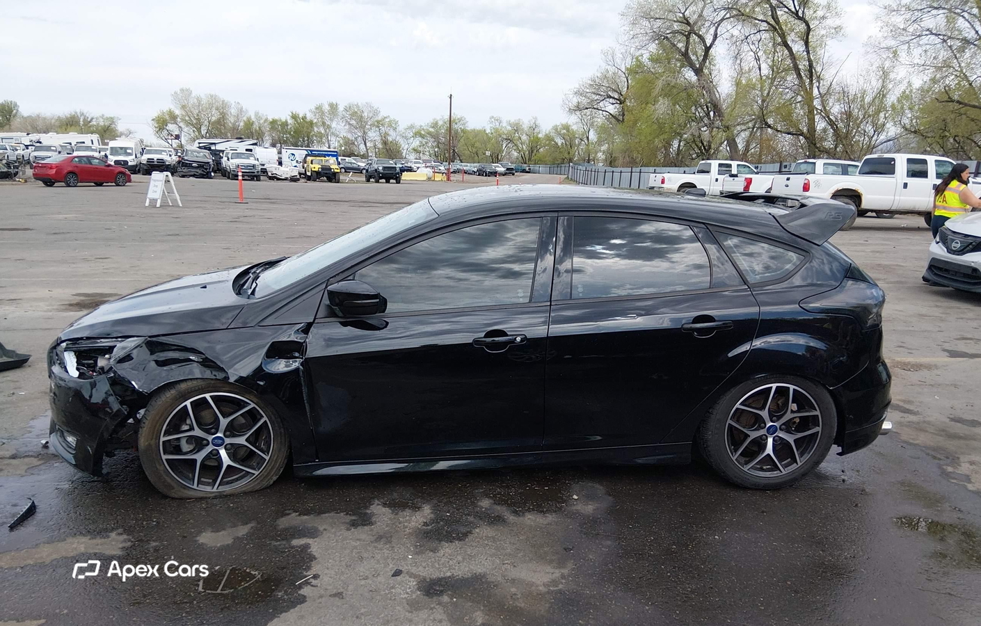 Ford Focus 2016