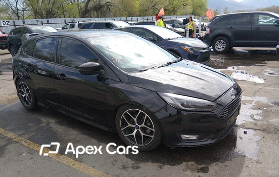 Ford Focus 2016 - Zdjęcie 1 z 16