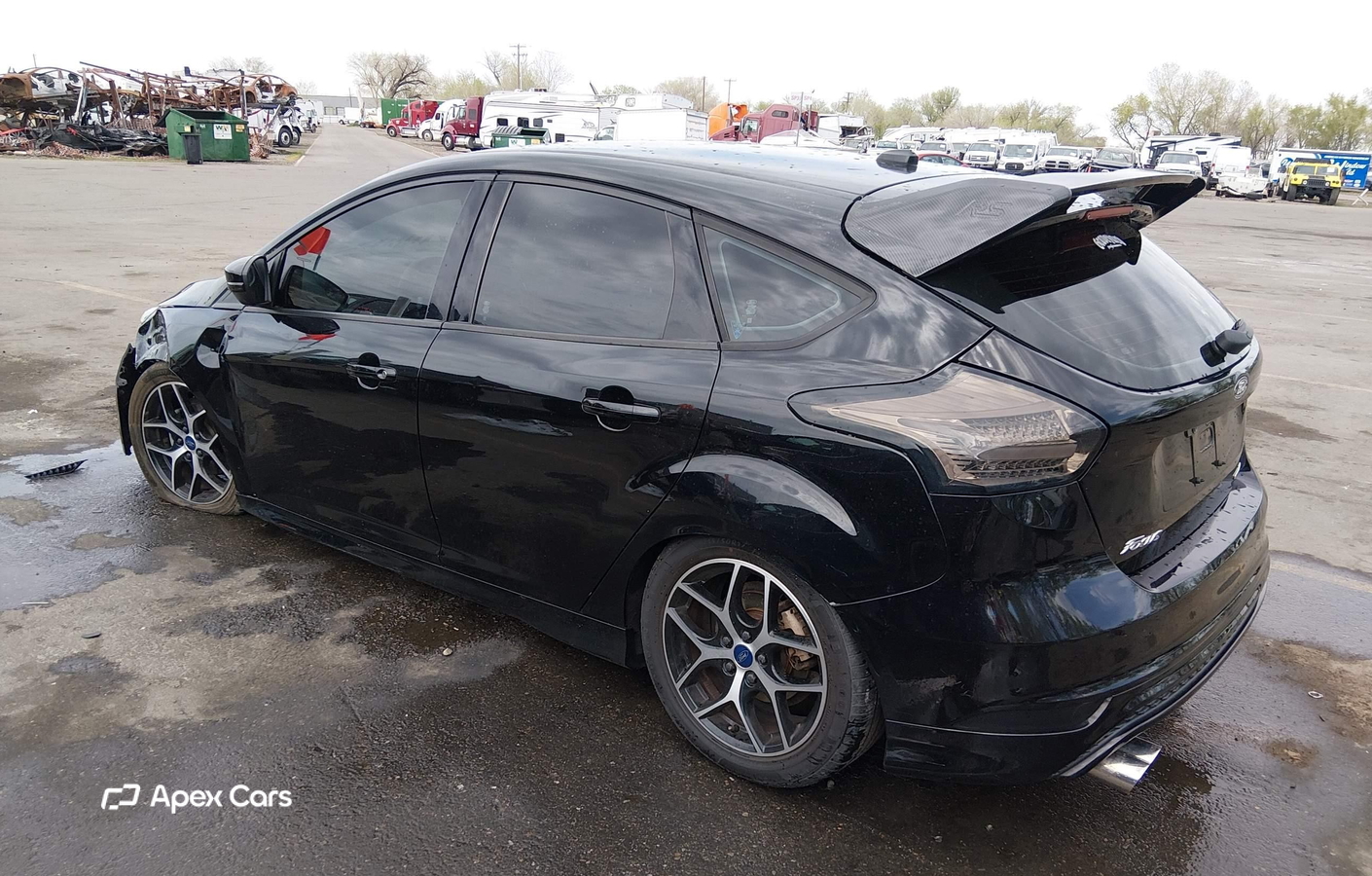 Ford Focus 2016