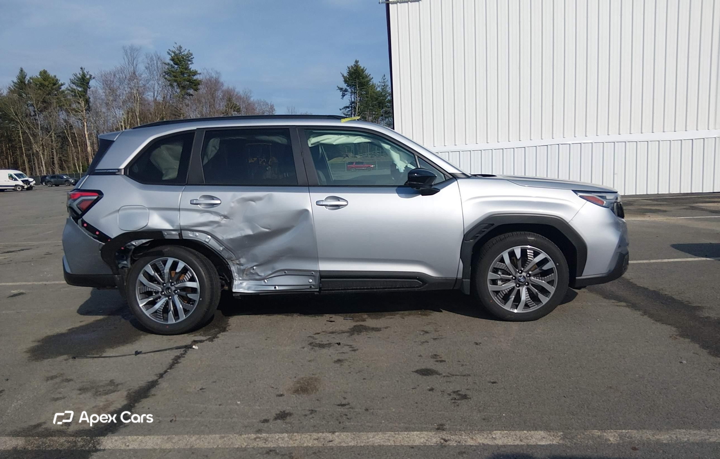 Subaru Forester 2025