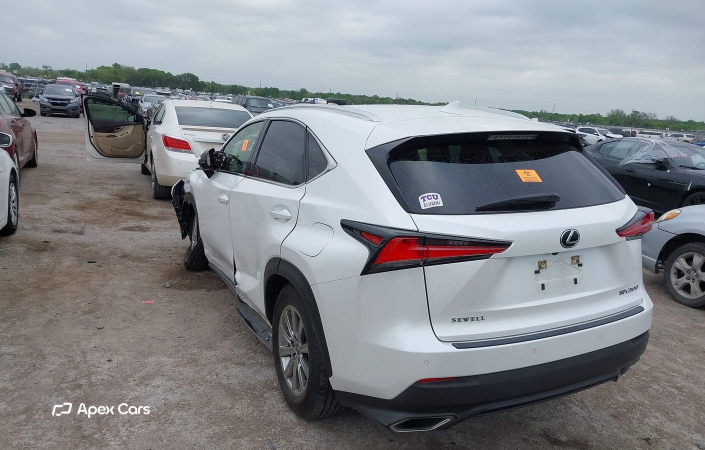 Lexus NX 2020