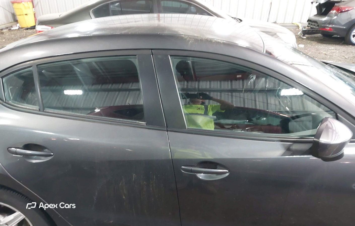 Mazda 3 2014