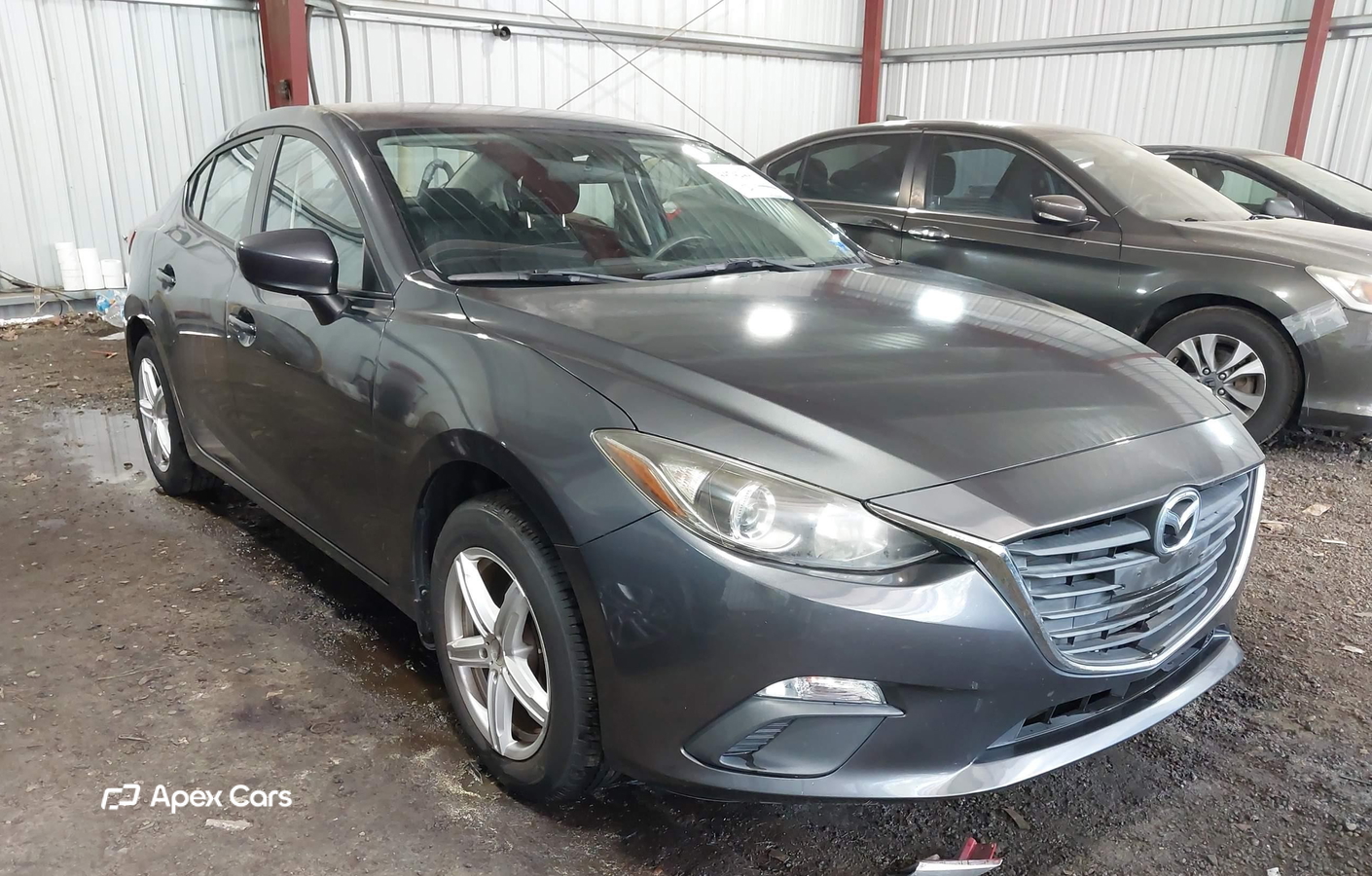 Mazda 3 2014