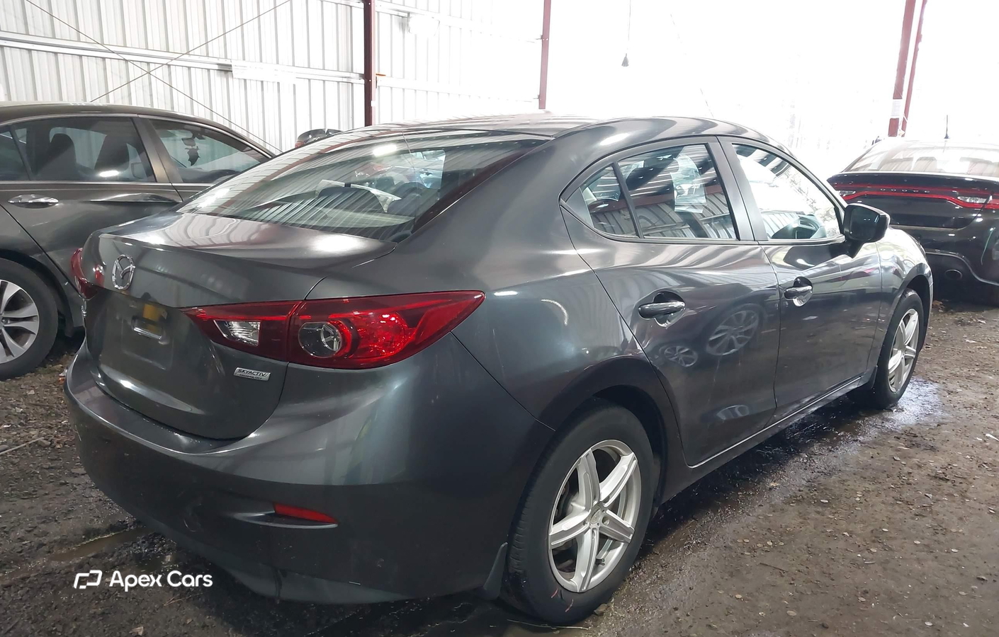 Mazda 3 2014