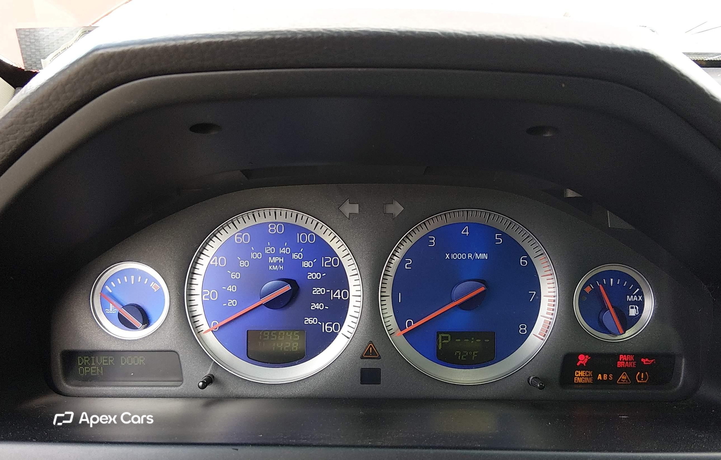 Volvo XC90 2007