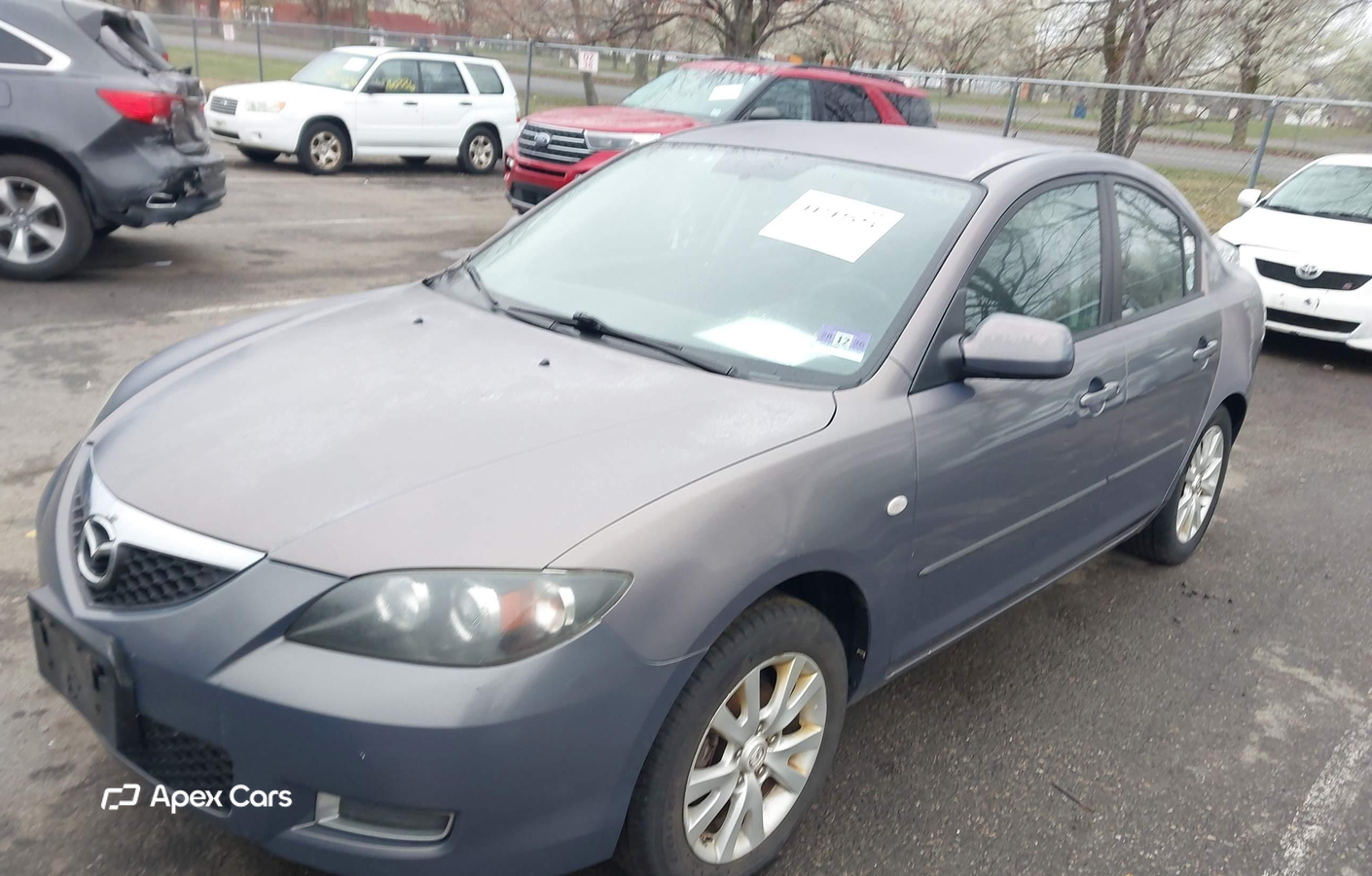 Mazda 3 2008