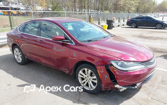 Chrysler 200 2017 - Image 1 of 17
