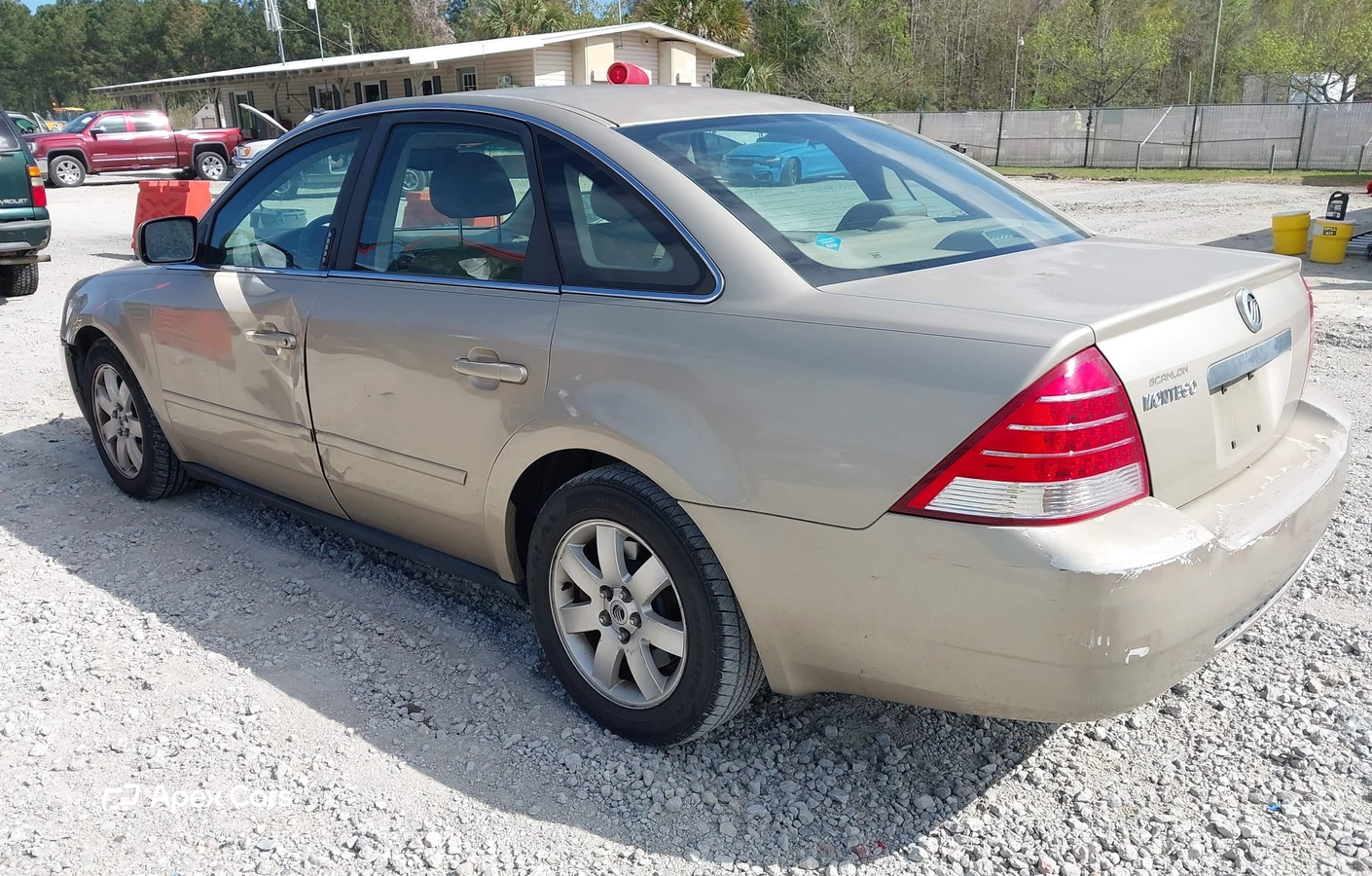 Mercury Montego 2005