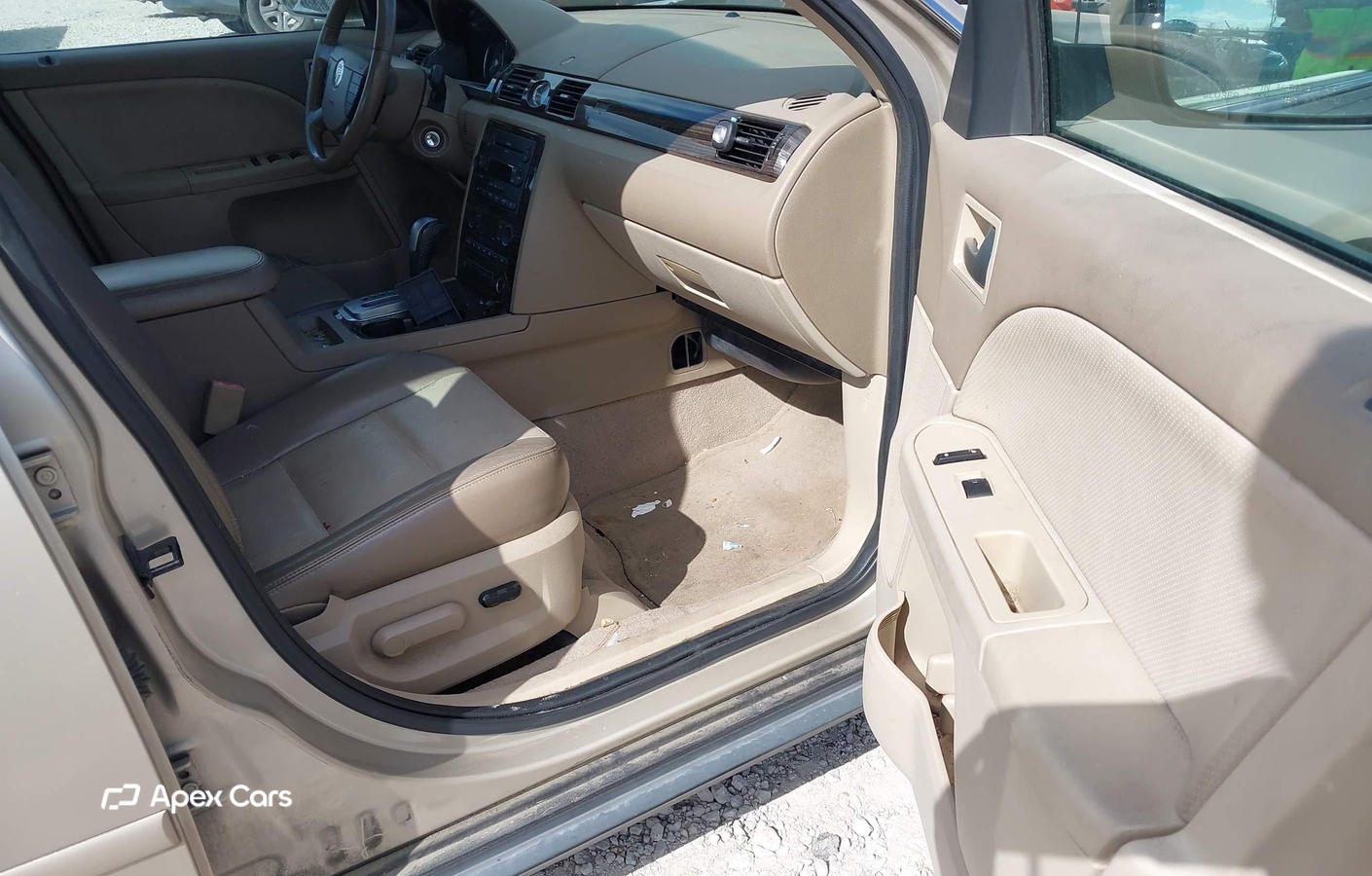 Mercury Montego 2005