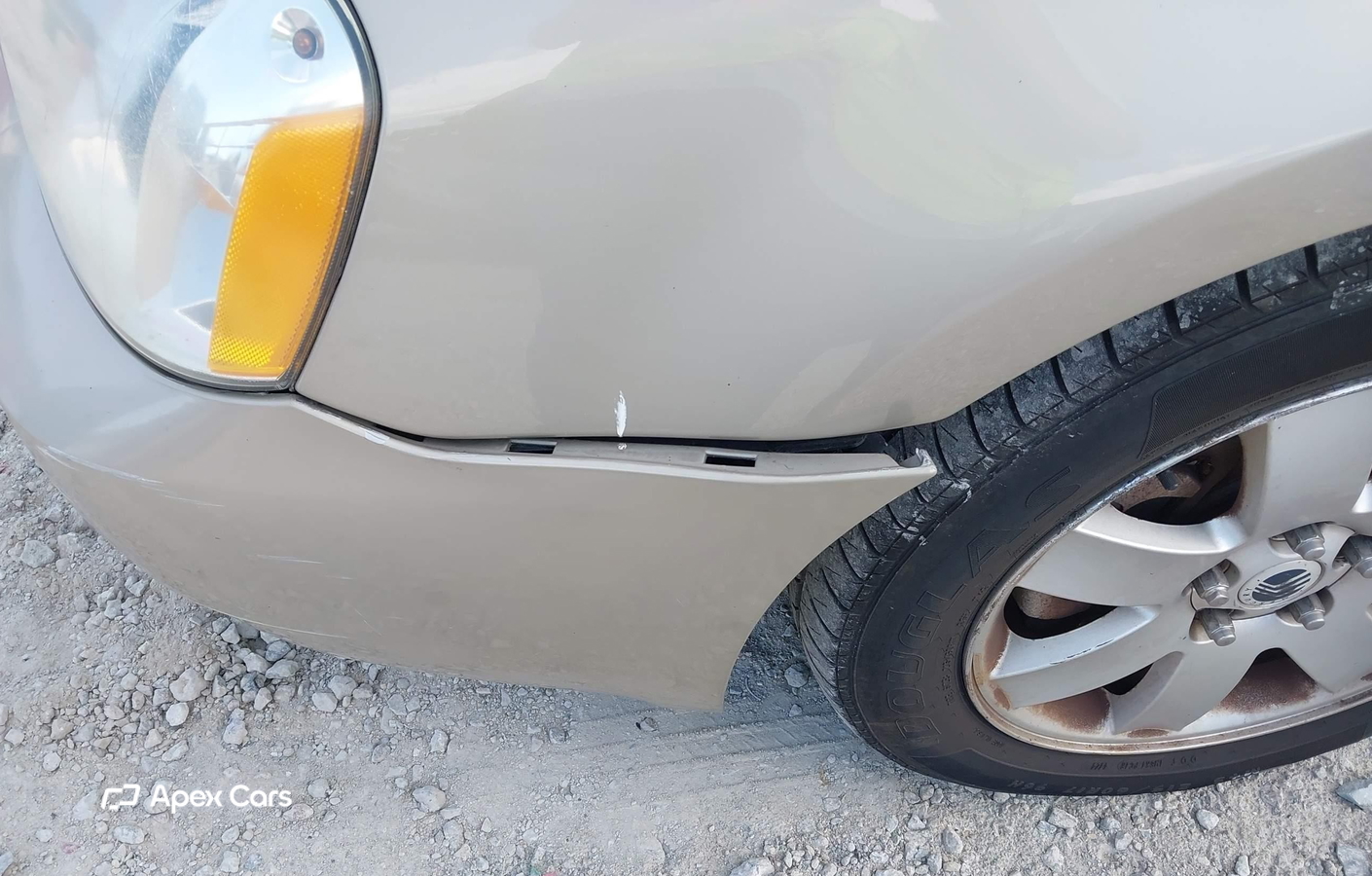Mercury Montego 2005
