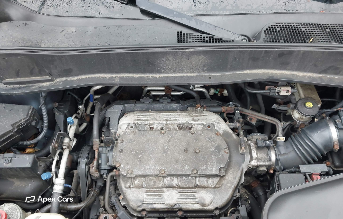 Honda Pilot 2011