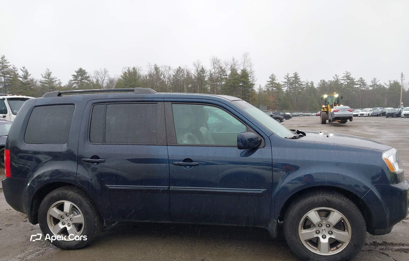 Honda Pilot 2011