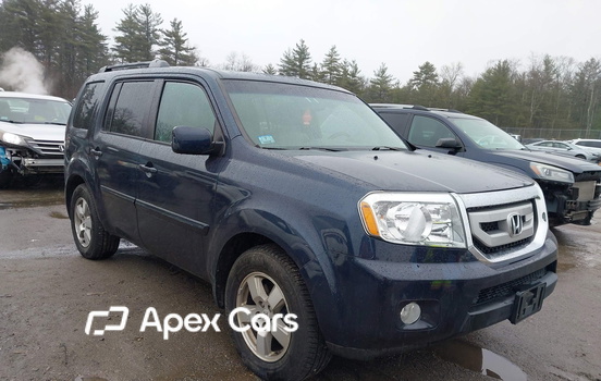 Honda Pilot 2011 - Image 1 of 21