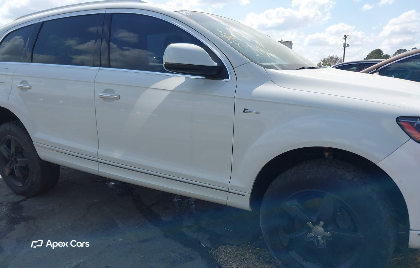 Audi Q7 2015