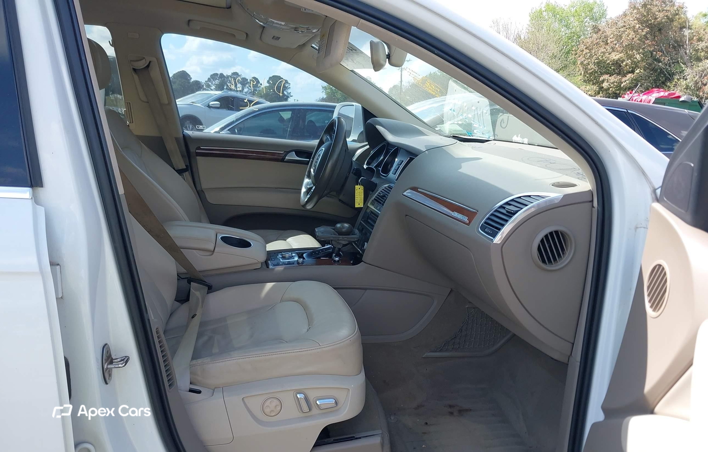 Audi Q7 2015