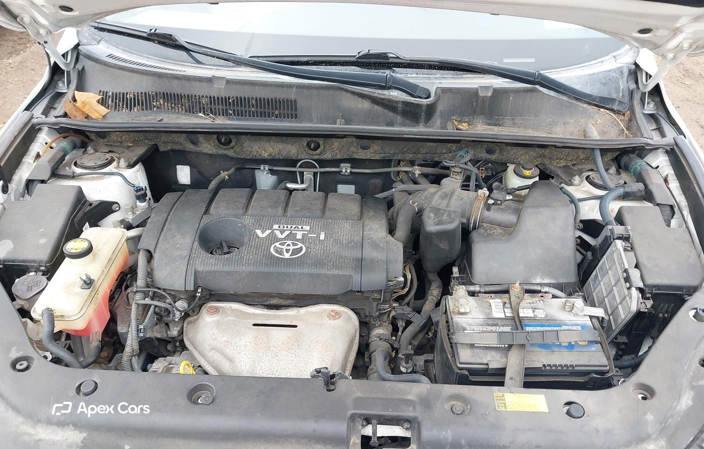Toyota RAV 4 2010