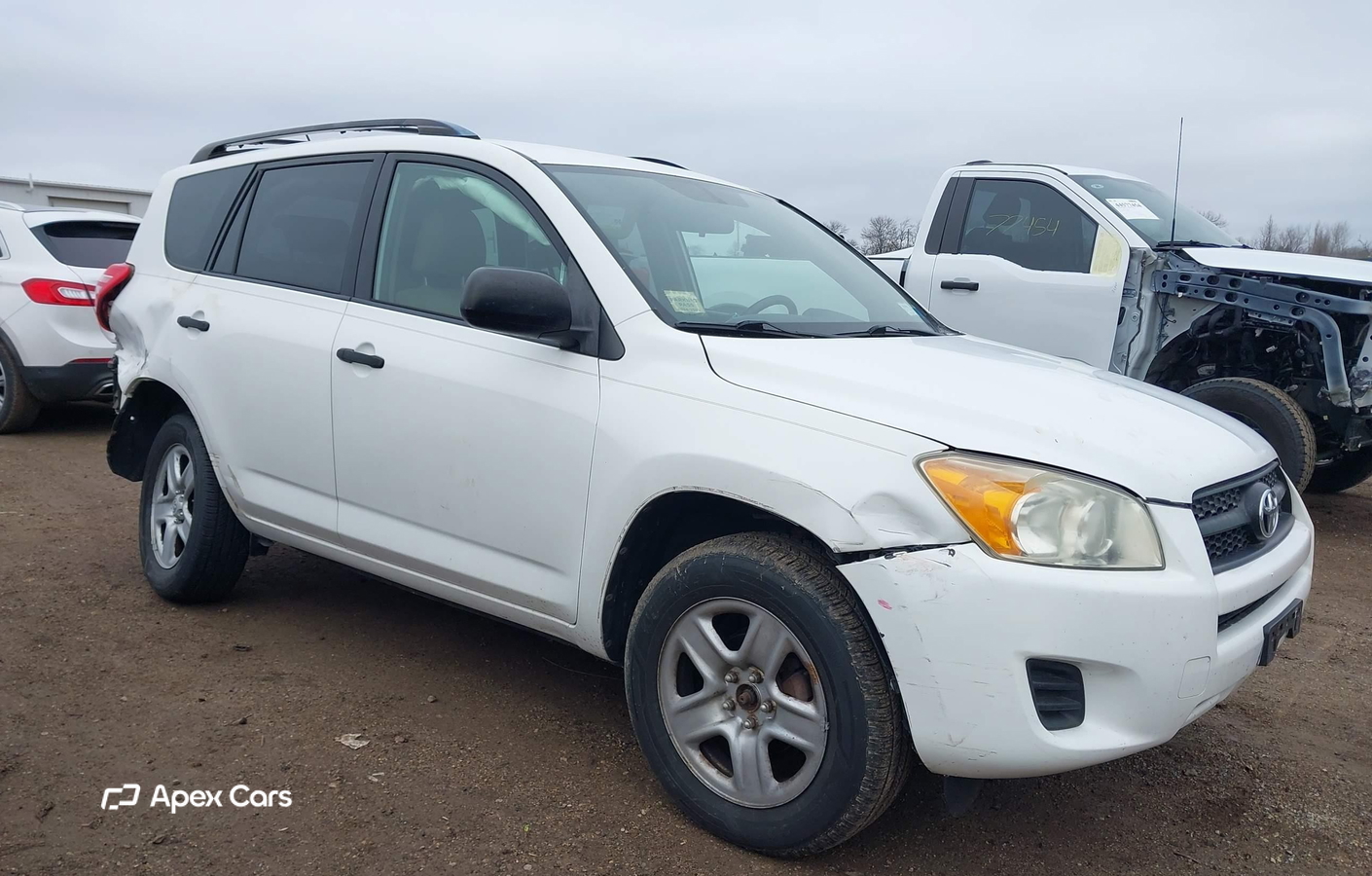 Toyota RAV 4 2010