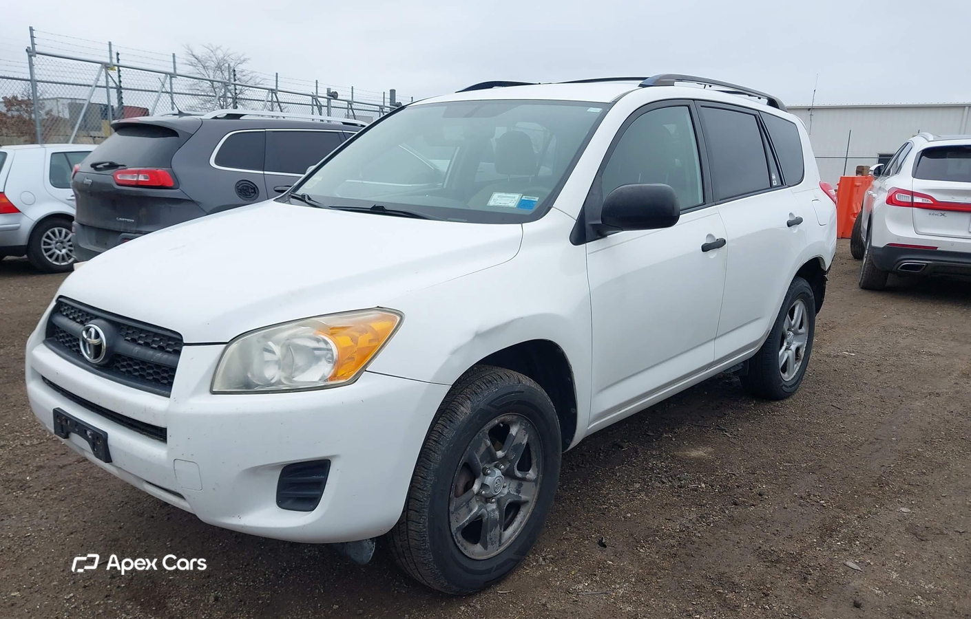 Toyota RAV 4 2010