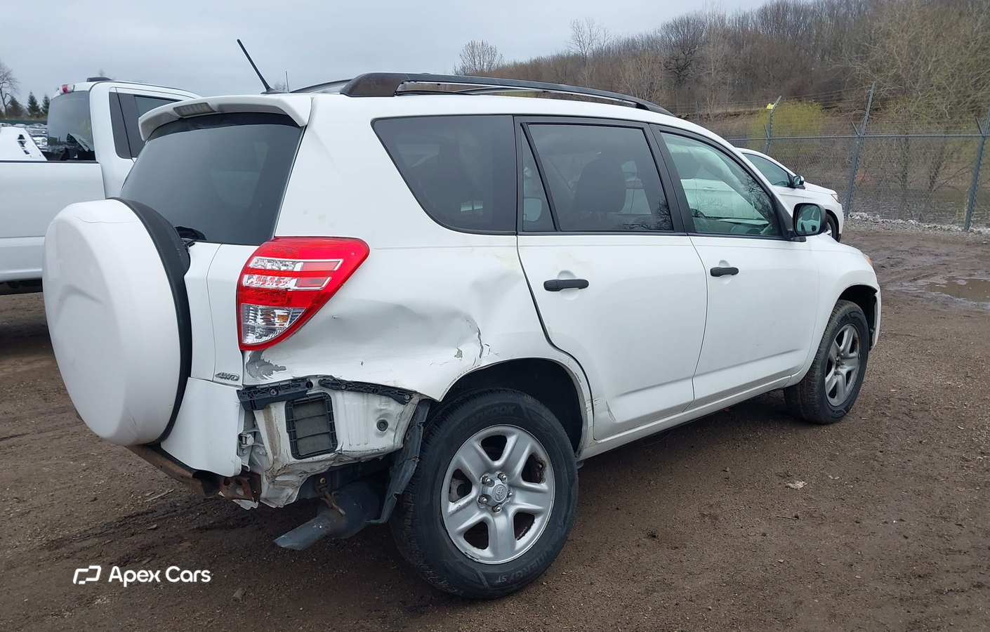 Toyota RAV 4 2010