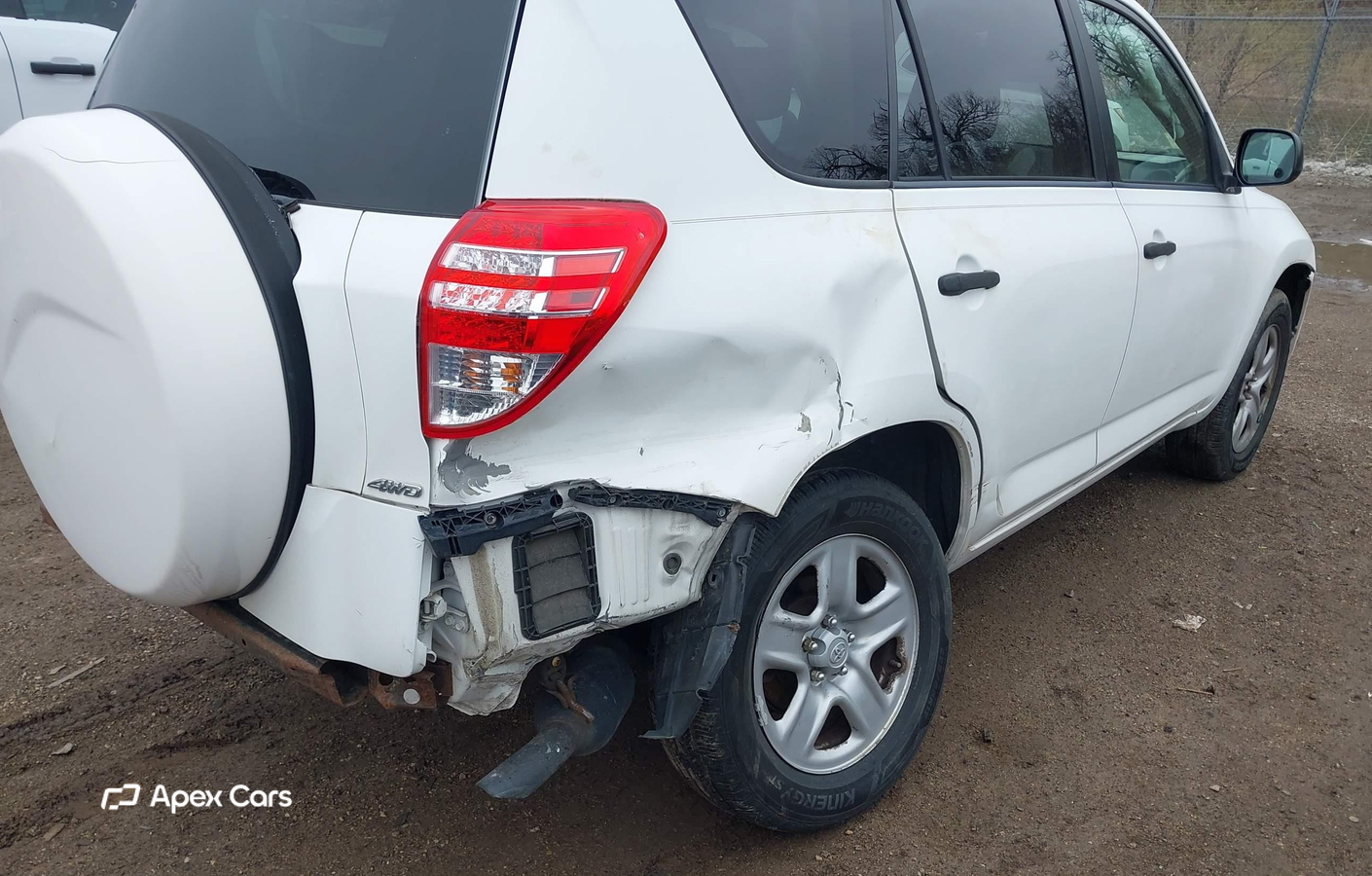 Toyota RAV 4 2010