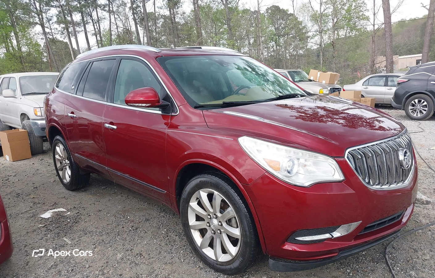 Buick Enclave 2015