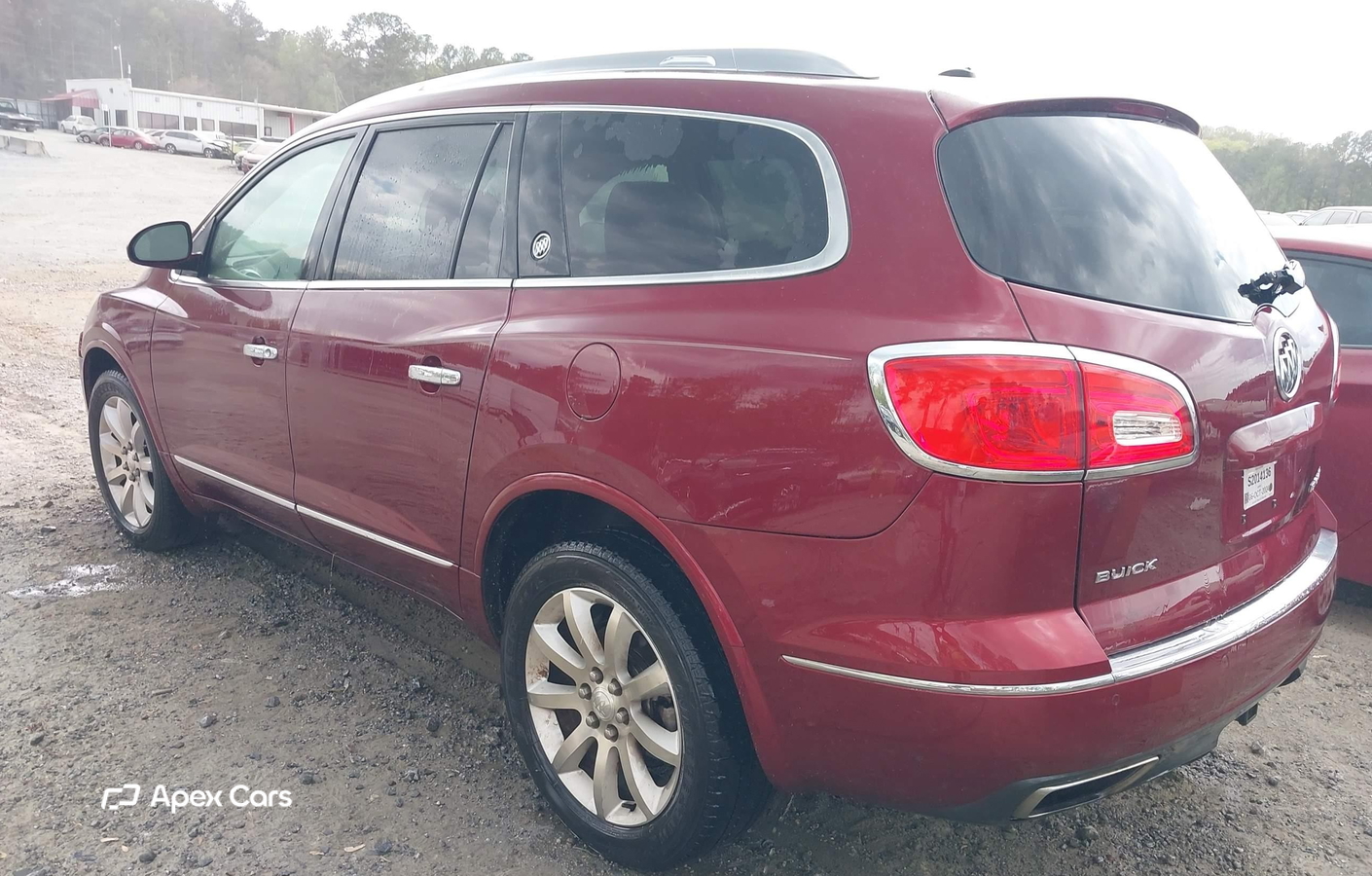 Buick Enclave 2015