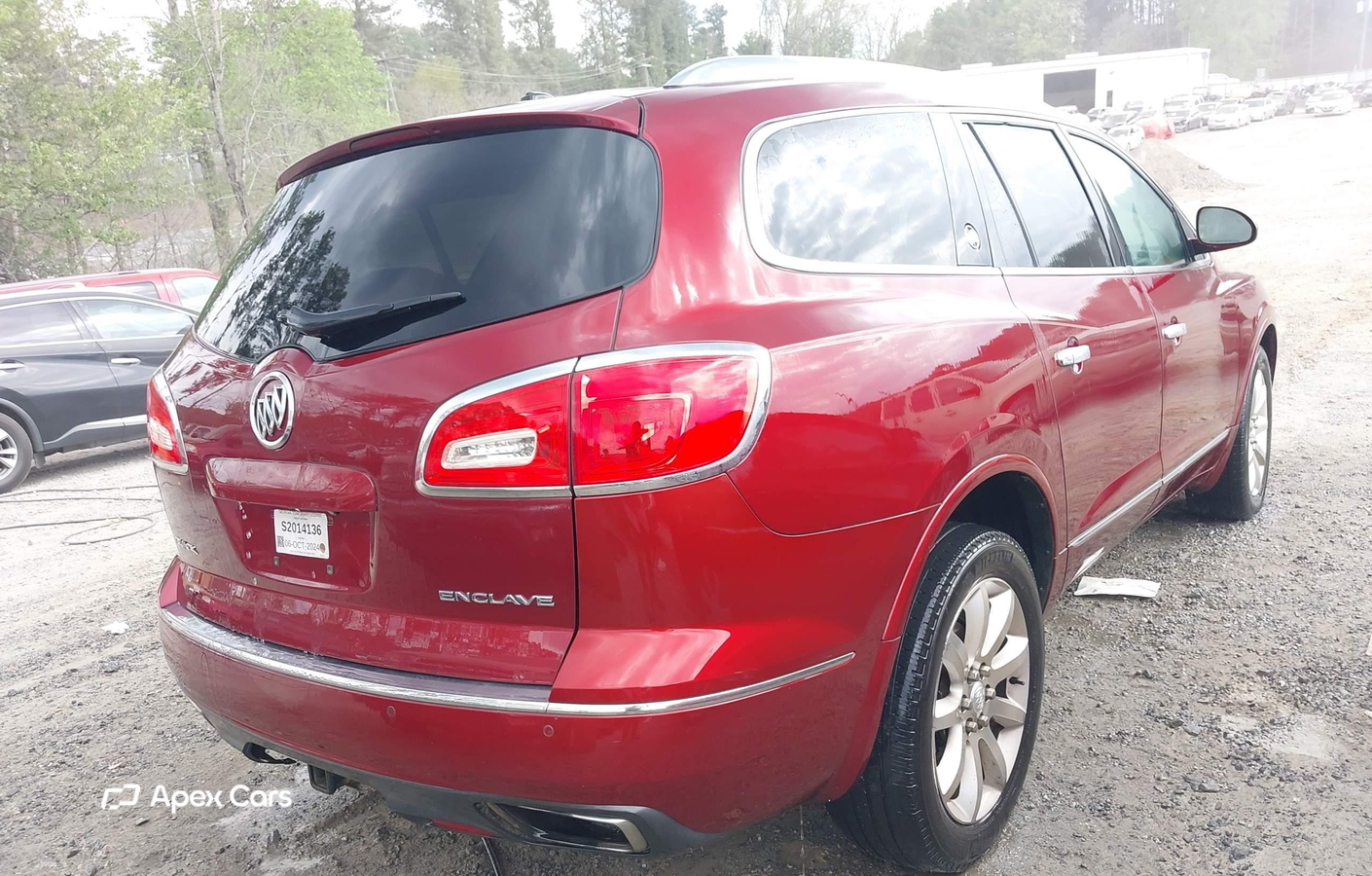 Buick Enclave 2015