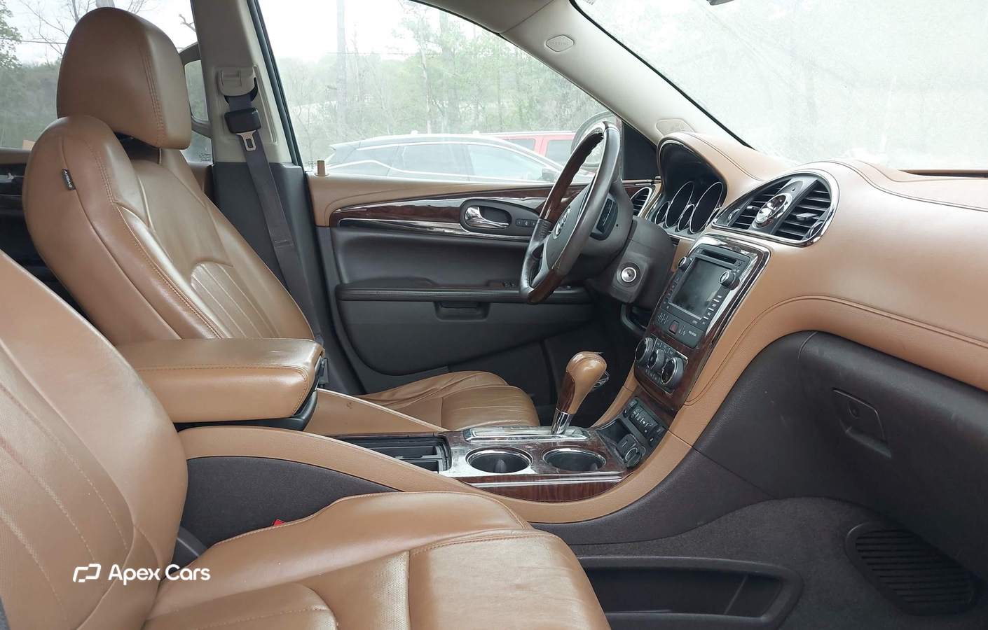 Buick Enclave 2015