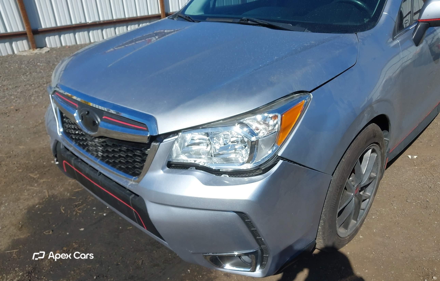 Subaru Forester 2014