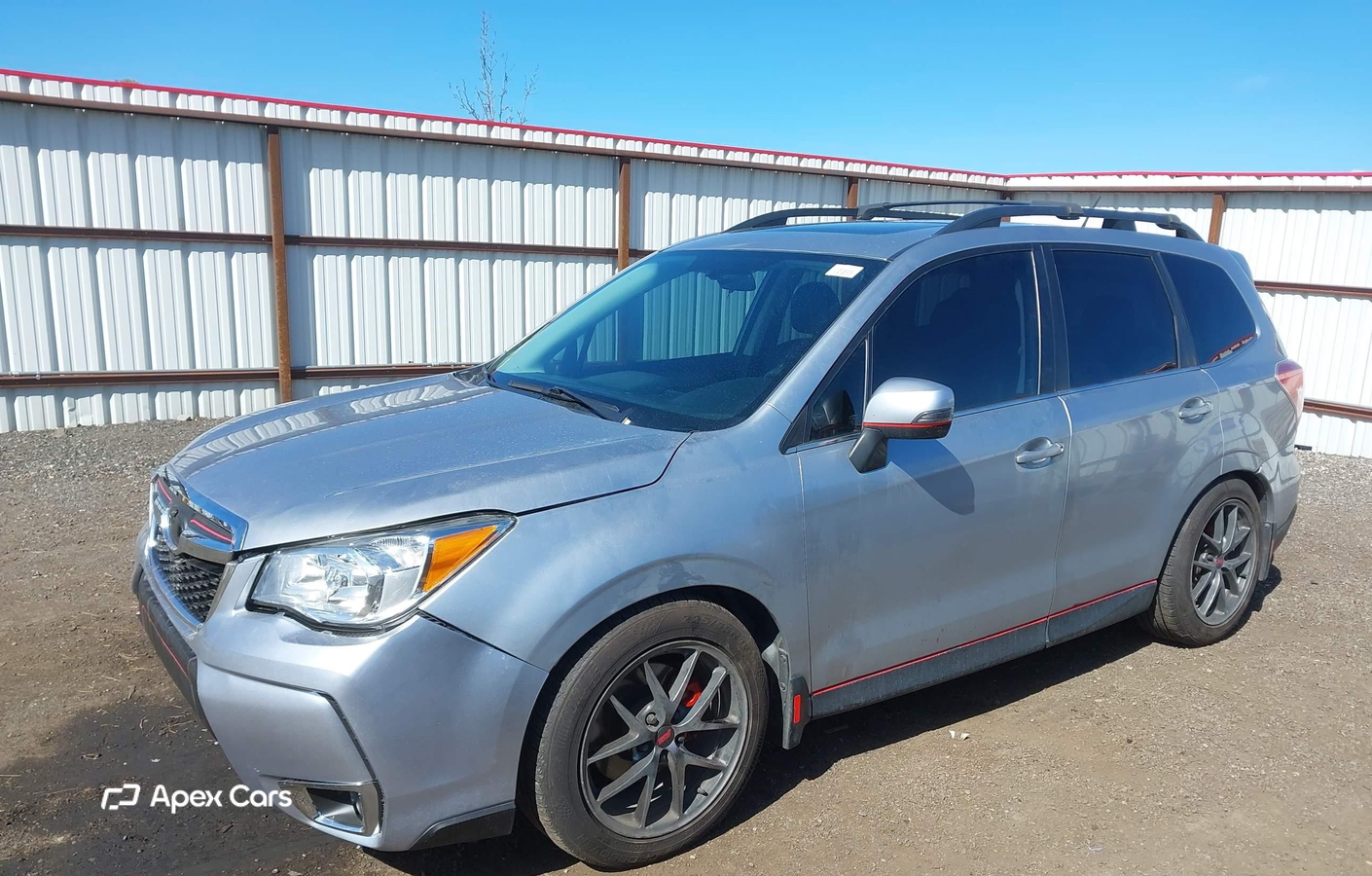 Subaru Forester 2014