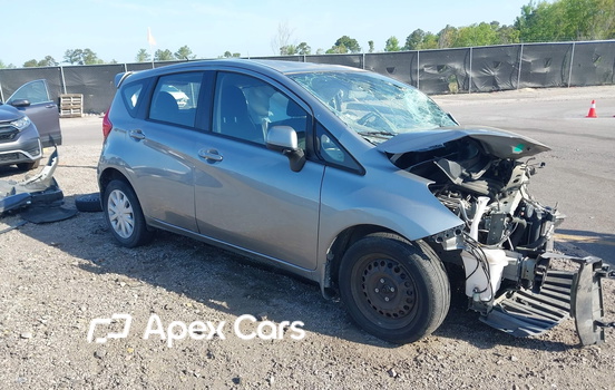 Nissan Versa 2014 - Image 1 of 17