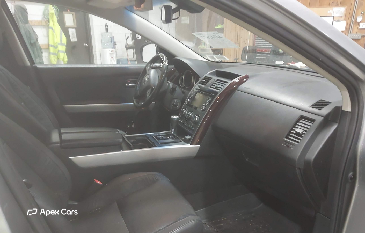 Mazda CX-9 2014