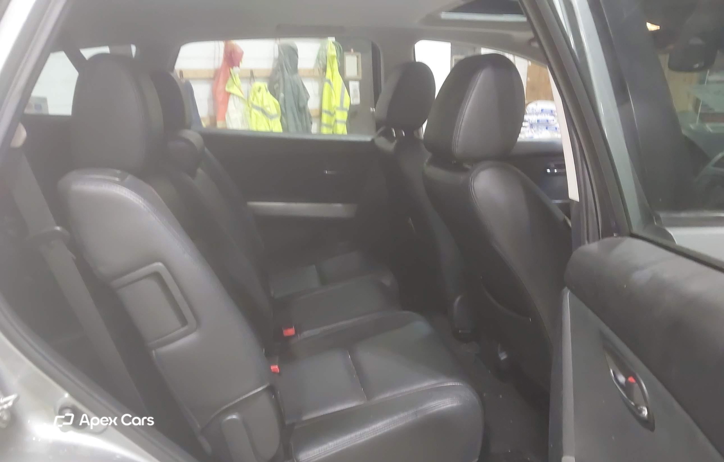 Mazda CX-9 2014