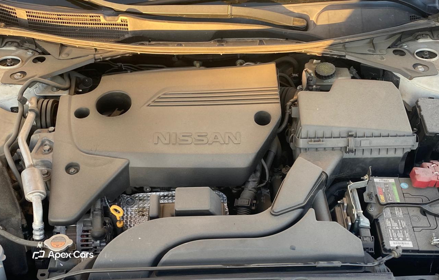 Nissan Altima 2017