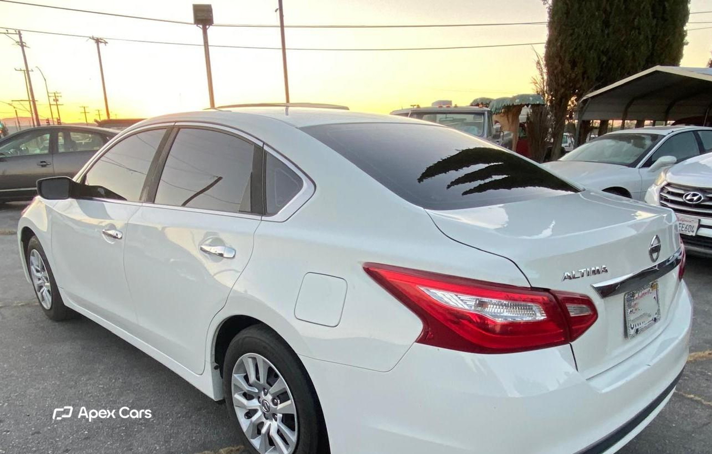 Nissan Altima 2017
