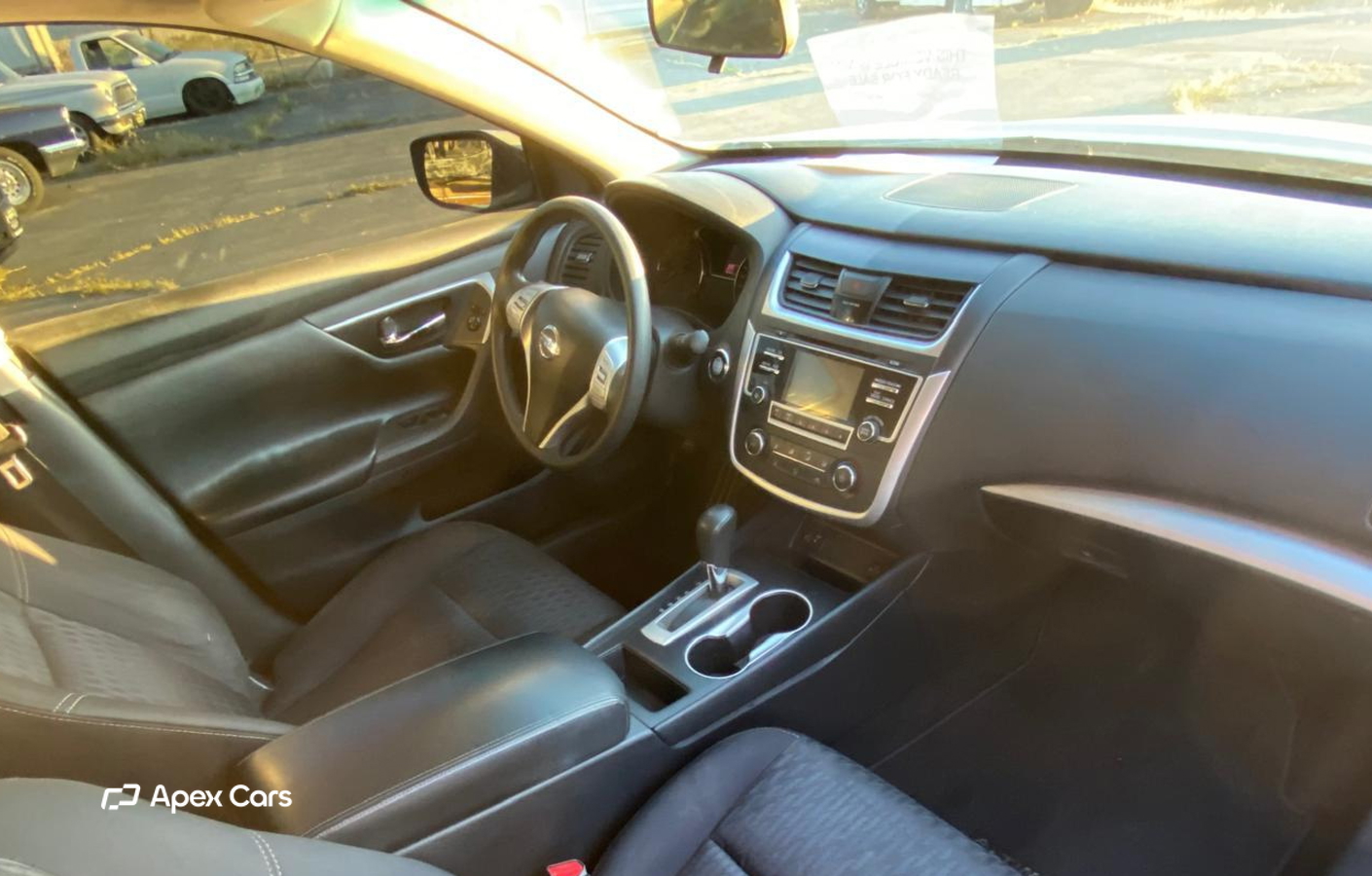 Nissan Altima 2017