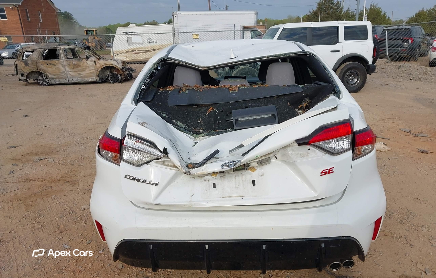 Toyota Corolla 2023
