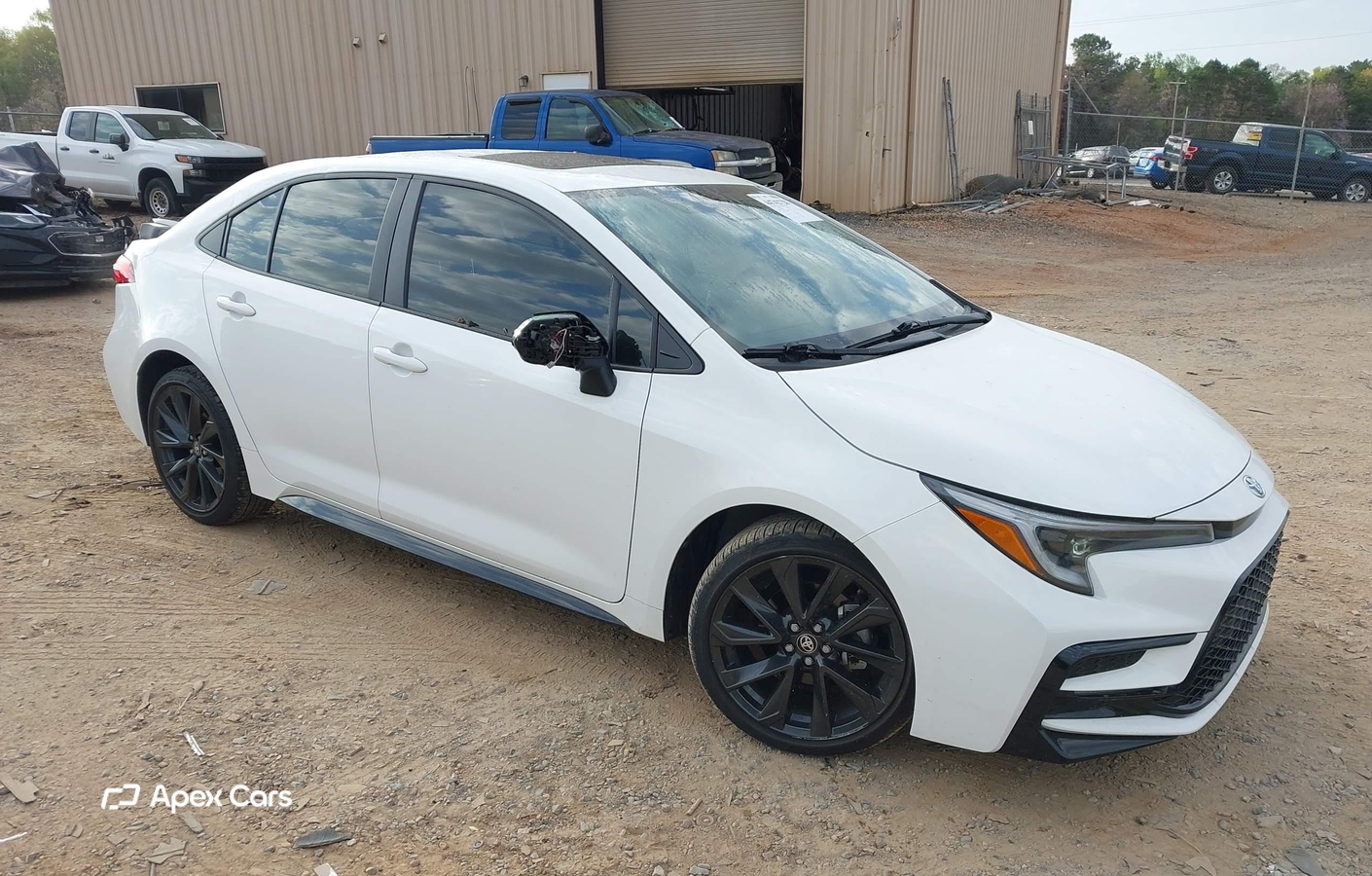 Toyota Corolla 2023