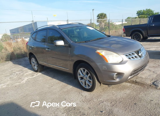 2012 Nissan Rogue - Image 1 of 5
