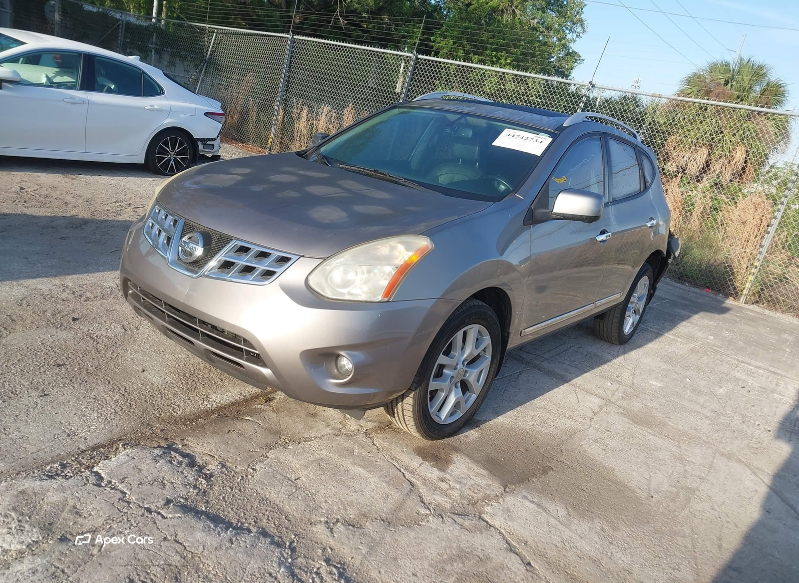 Nissan Rogue 2012