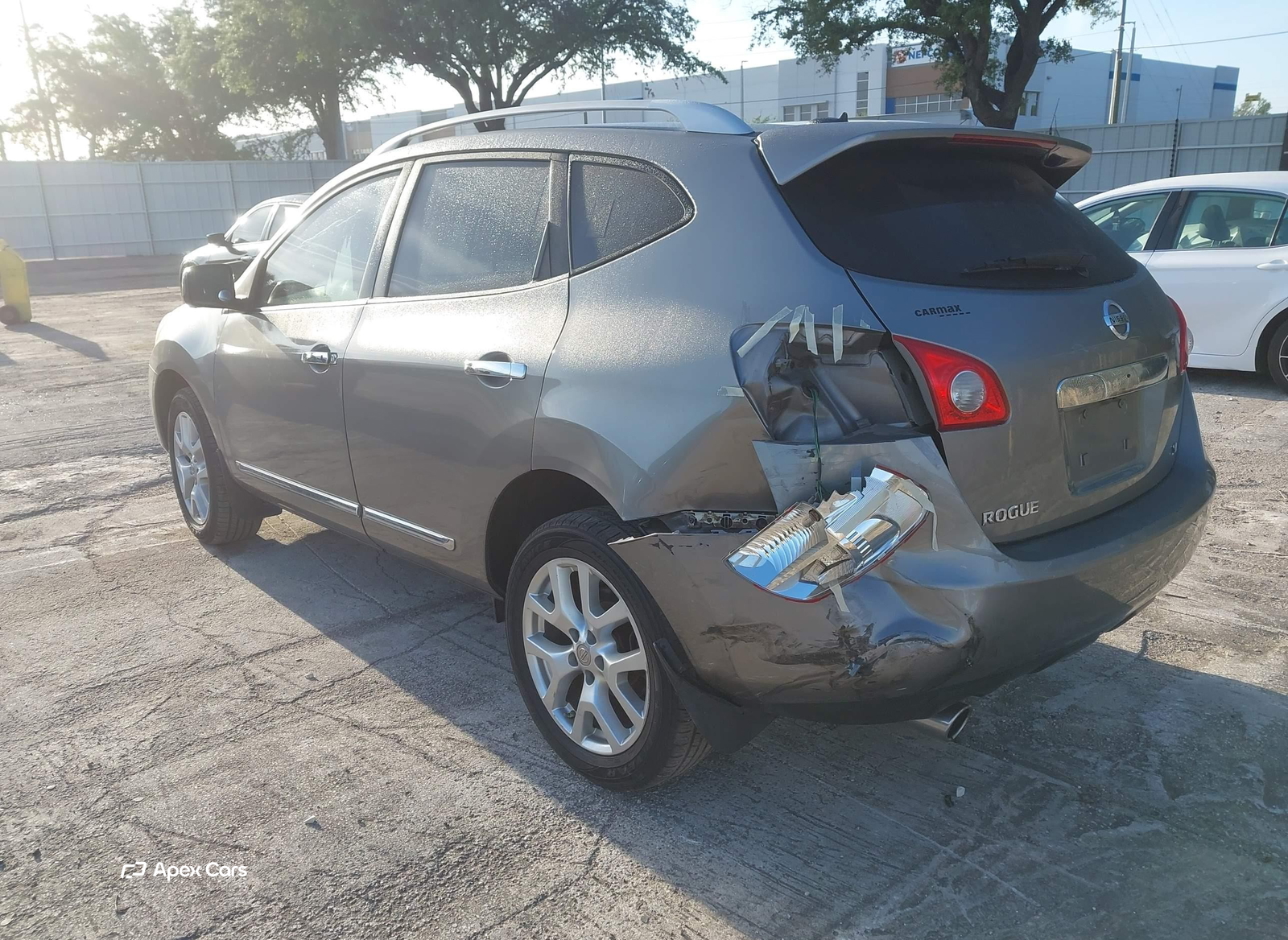 Nissan Rogue 2012