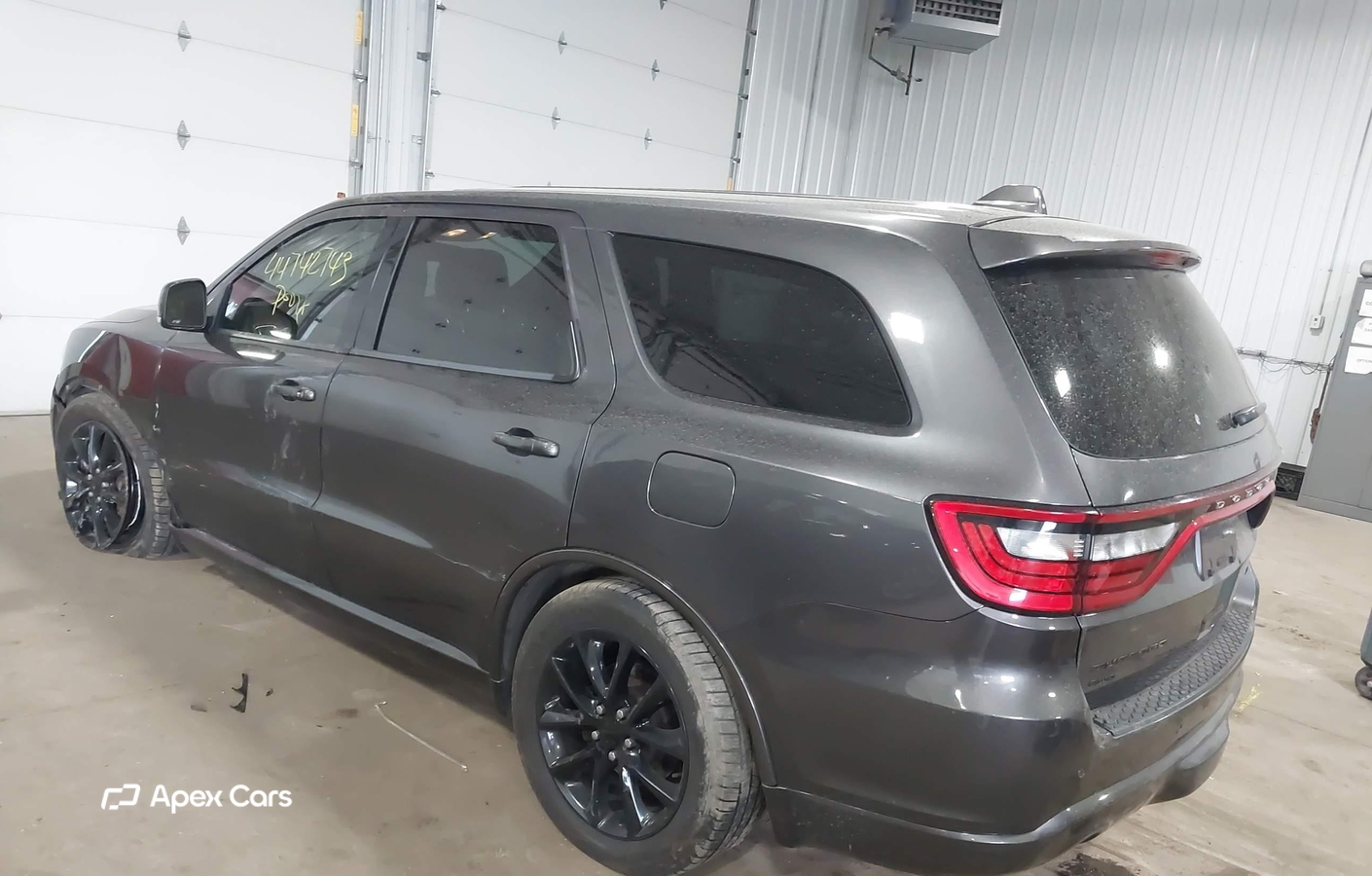 Dodge Durango 2017